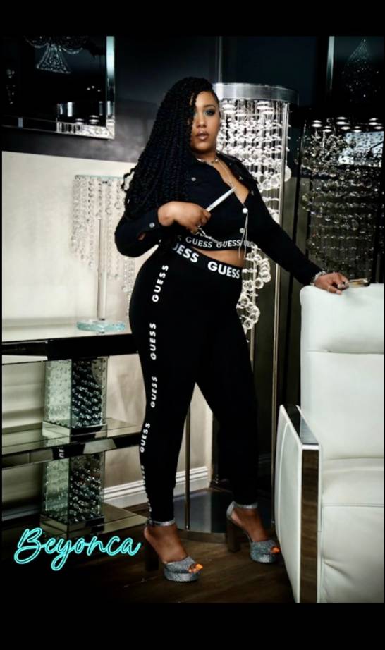 Beyonca - Boss Lady & Stylist